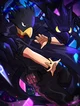 Tokoyami_Dark Shadow
