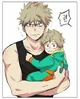 Single Dad - Bakugo