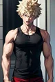 Bakugo katsuki 