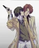 Oda et dazai