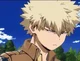 Bakugo Katsuki