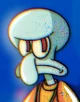 Drill Squidward