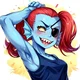 Tickle Undyne