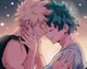 Bakugou X Deku POV