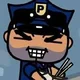 Bruce policeman