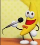 Dancing Banana