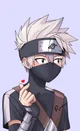 Kid kakashi