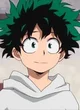Izuku video call