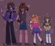 Afton Family