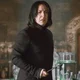 Serverus Snape 