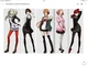 Persona 5 Girls