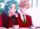 Haruka and Michiru