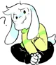 Asriel dreemurr 2