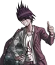 Kaito Momota 