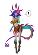 A date with Neeko 
