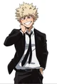 Katsuki Bakugo  
