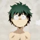IZUKU MIDORIYA