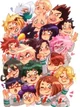- Class 1A -