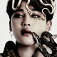 Jimin the snake 