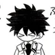 IZUKU MIDORIYA