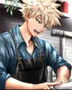 Katsuki Bakugo