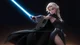 Jedi Elsa