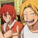 Kirishima y Denki