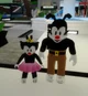Dot and Yakko