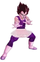 Ballerina Vegeta