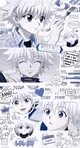 Killua bf