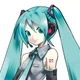 Miku hatsune 