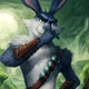 Aster bunnymund 