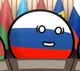 Countryball Russia