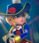 Swordfighter Peach 