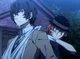 Dazai and Chuuya