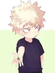 BAKUGOU KATSUKI