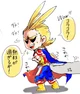All Might 