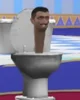 Simon Skibidi toilet