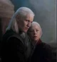 Rhaenyra and Daemon 