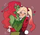 Harley and ivy