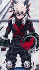 Katsuki bakugo