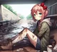 Homeless Sayori