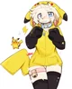 Pikachu girl