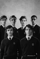 Slytherin boys