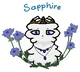 Queen Sapphire