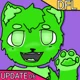 Del thegreencatfurry