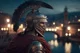 Royal Roman Soldier