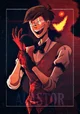 Alastor -Human-