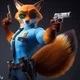 Nick Wilde police
