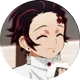 Sick tanjiro user